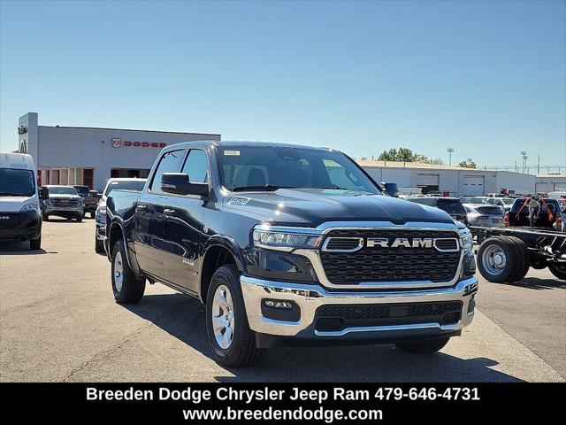 2026 RAM Ram 1500 RAM 1500 BIG HORN CREW CAB 4X4 57 BOX 2026 RAM Ram 1500 RAM 1500 BIG HORN CREW CAB 4X4 57 BOX