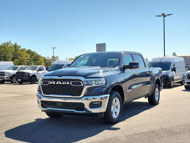 2026 RAM Ram 1500 RAM 1500 BIG HORN CREW CAB 4X4 57 BOX 2026 RAM Ram 1500 RAM 1500 BIG HORN CREW CAB 4X4 57 BOX