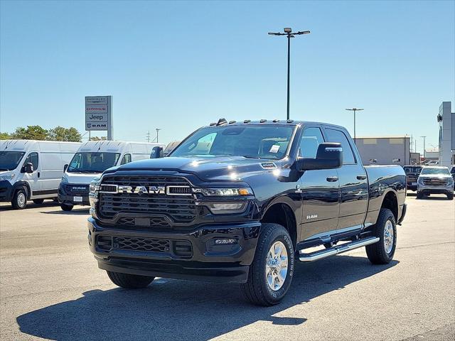2026 RAM Ram 2500 RAM 2500 BIG HORN CREW CAB 4X4 64 BOX
