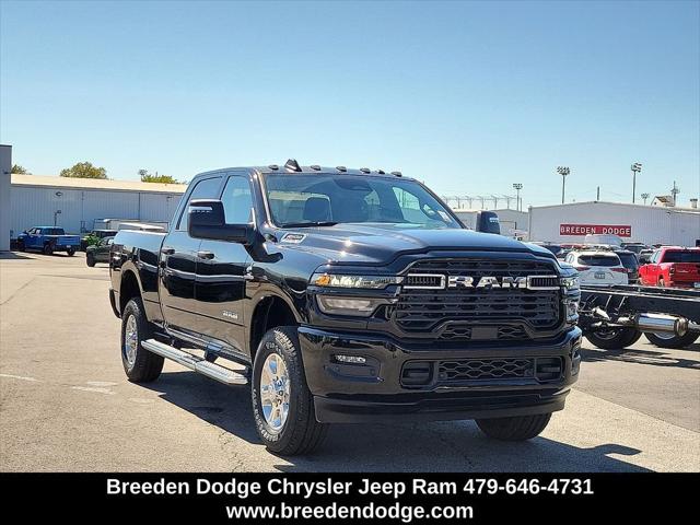 2026 RAM Ram 2500 RAM 2500 BIG HORN CREW CAB 4X4 64 BOX
