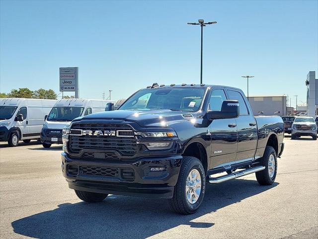 2026 RAM Ram 2500 RAM 2500 BIG HORN CREW CAB 4X4 64 BOX