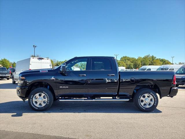 2026 RAM Ram 2500 RAM 2500 BIG HORN CREW CAB 4X4 64 BOX