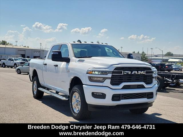 2026 RAM Ram 2500 RAM 2500 BIG HORN CREW CAB 4X4 64 BOX 2026 RAM Ram 2500 RAM 2500 BIG HORN CREW CAB 4X4 64 BOX