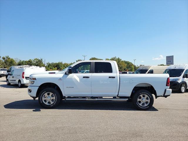 2026 RAM Ram 2500 RAM 2500 BIG HORN CREW CAB 4X4 64 BOX 2026 RAM Ram 2500 RAM 2500 BIG HORN CREW CAB 4X4 64 BOX