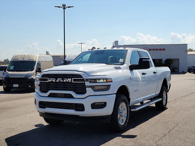 2026 RAM Ram 2500 RAM 2500 BIG HORN CREW CAB 4X4 64 BOX