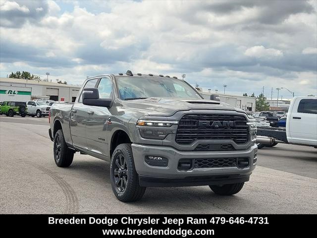 2026 RAM Ram 2500 RAM 2500 LARAMIE CREW CAB 4X4 64 BOX 2026 RAM Ram 2500 RAM 2500 LARAMIE CREW CAB 4X4 64 BOX