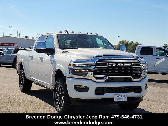 2026 RAM Ram 2500 RAM 2500 LIMITED LONGHORN CREW CAB 4X4 64 BOX
