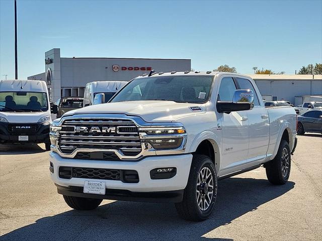 2026 RAM Ram 2500 RAM 2500 LIMITED LONGHORN CREW CAB 4X4 64 BOX