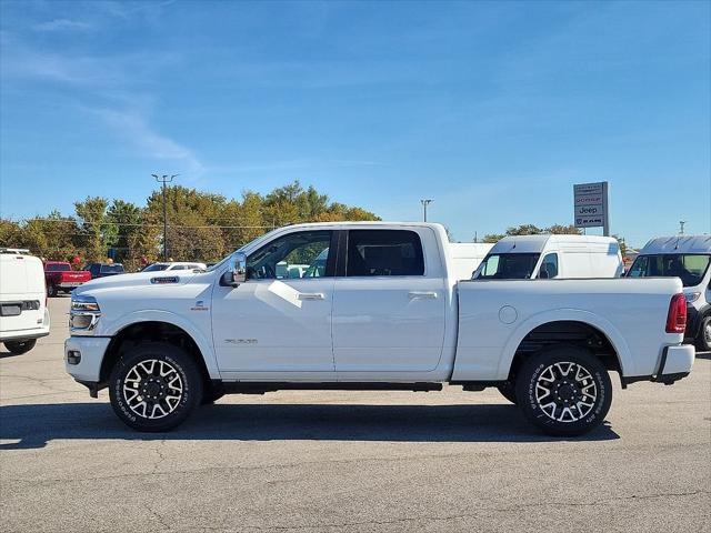 2026 RAM Ram 2500 RAM 2500 LIMITED LONGHORN CREW CAB 4X4 64 BOX