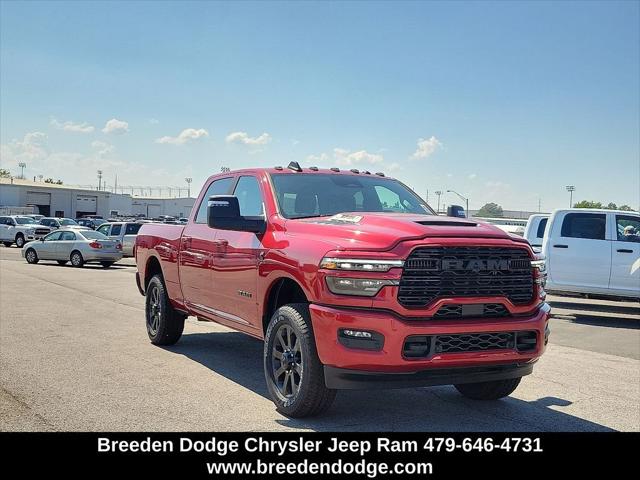 2026 RAM Ram 2500 RAM 2500 LARAMIE CREW CAB 4X4 64 BOX