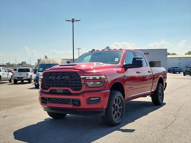 2026 RAM Ram 2500 RAM 2500 LARAMIE CREW CAB 4X4 64 BOX