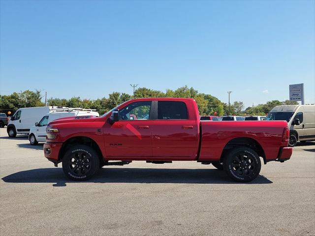 2026 RAM Ram 2500 RAM 2500 LARAMIE CREW CAB 4X4 64 BOX