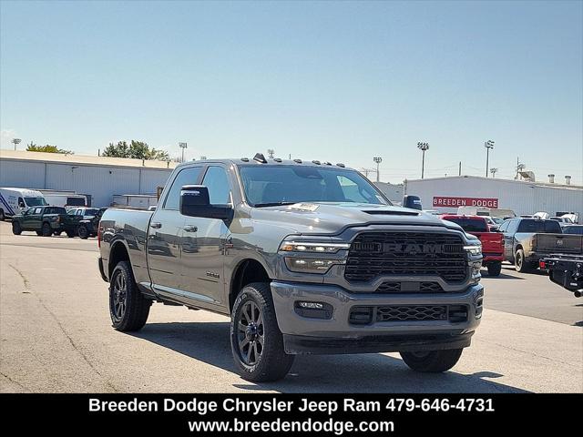 2026 RAM Ram 2500 RAM 2500 LARAMIE CREW CAB 4X4 64 BOX