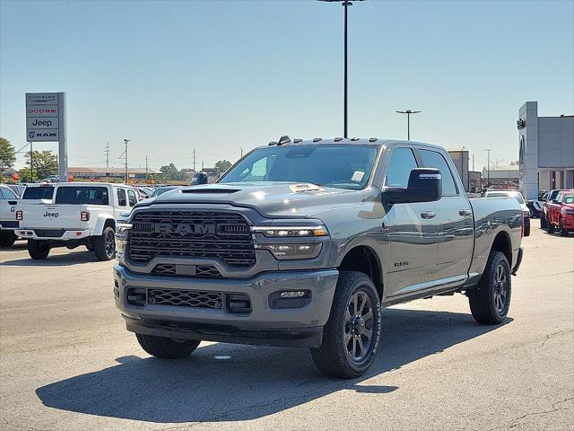 2026 RAM Ram 2500 RAM 2500 LARAMIE CREW CAB 4X4 64 BOX