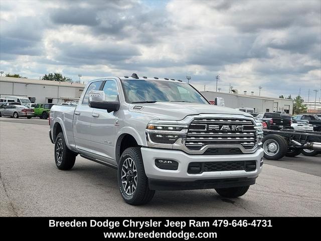 2026 RAM Ram 2500 RAM 2500 LIMITED LONGHORN CREW CAB 4X4 64 BOX 2026 RAM Ram 2500 RAM 2500 LIMITED LONGHORN CREW CAB 4X4 64 BOX