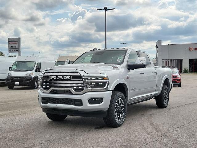 2026 RAM Ram 2500 RAM 2500 LIMITED LONGHORN CREW CAB 4X4 64 BOX 2026 RAM Ram 2500 RAM 2500 LIMITED LONGHORN CREW CAB 4X4 64 BOX