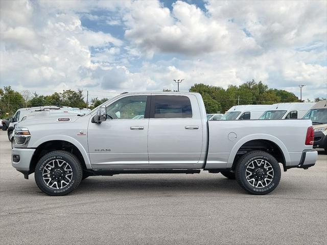 2026 RAM Ram 2500 RAM 2500 LIMITED LONGHORN CREW CAB 4X4 64 BOX 2026 RAM Ram 2500 RAM 2500 LIMITED LONGHORN CREW CAB 4X4 64 BOX