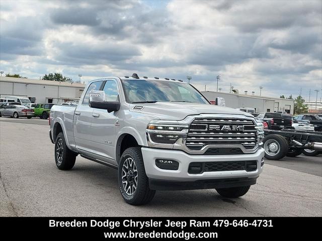2026 RAM Ram 2500 RAM 2500 LIMITED LONGHORN CREW CAB 4X4 64 BOX 2026 RAM Ram 2500 RAM 2500 LIMITED LONGHORN CREW CAB 4X4 64 BOX