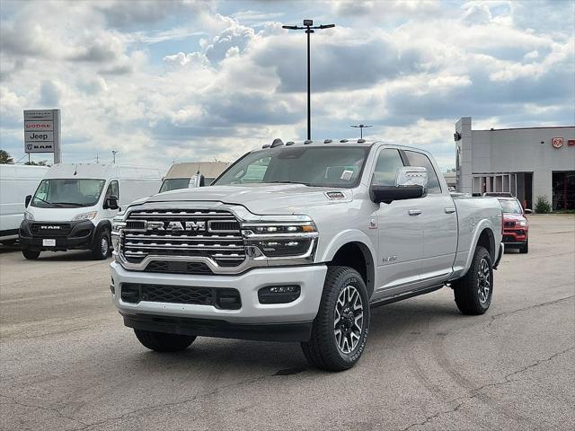 2026 RAM Ram 2500 RAM 2500 LIMITED LONGHORN CREW CAB 4X4 64 BOX 2026 RAM Ram 2500 RAM 2500 LIMITED LONGHORN CREW CAB 4X4 64 BOX