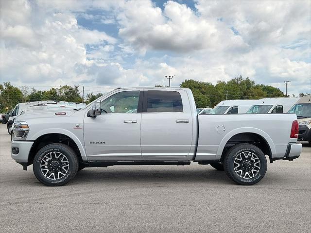 2026 RAM Ram 2500 RAM 2500 LIMITED LONGHORN CREW CAB 4X4 64 BOX 2026 RAM Ram 2500 RAM 2500 LIMITED LONGHORN CREW CAB 4X4 64 BOX