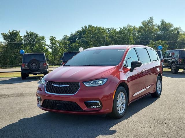 2026 Chrysler Pacifica PACIFICA SELECT 2026 Chrysler Pacifica PACIFICA SELECT