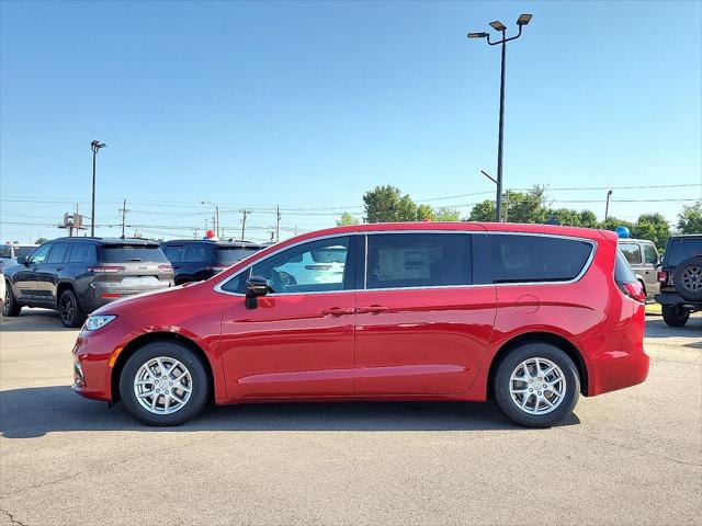 2026 Chrysler Pacifica PACIFICA SELECT 2026 Chrysler Pacifica PACIFICA SELECT