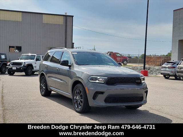 2026 Dodge Durango DURANGO GT RWD 2026 Dodge Durango DURANGO GT RWD