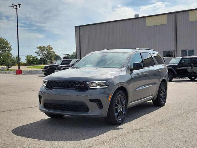 2026 Dodge Durango DURANGO GT RWD 2026 Dodge Durango DURANGO GT RWD
