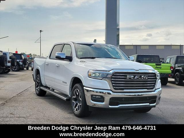 2026 RAM Ram 1500 RAM 1500 LARAMIE CREW CAB 4X4 57 BOX 2026 RAM Ram 1500 RAM 1500 LARAMIE CREW CAB 4X4 57 BOX