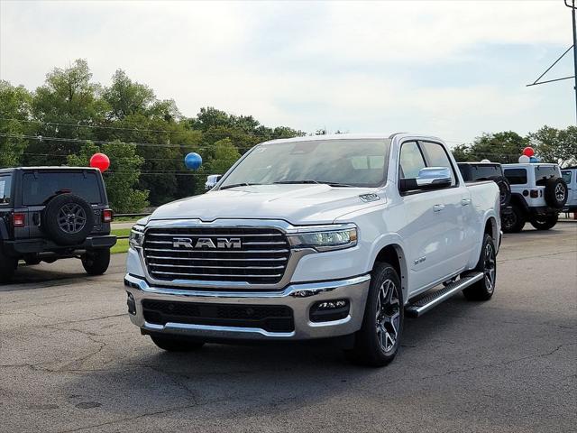 2026 RAM Ram 1500 RAM 1500 LARAMIE CREW CAB 4X4 57 BOX 2026 RAM Ram 1500 RAM 1500 LARAMIE CREW CAB 4X4 57 BOX