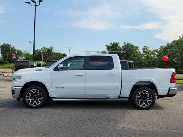 2026 RAM Ram 1500 RAM 1500 LARAMIE CREW CAB 4X4 57 BOX 2026 RAM Ram 1500 RAM 1500 LARAMIE CREW CAB 4X4 57 BOX