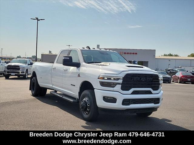 2026 RAM Ram 3500 RAM 3500 LARAMIE CREW CAB 4X4 8 BOX 2026 RAM Ram 3500 RAM 3500 LARAMIE CREW CAB 4X4 8 BOX