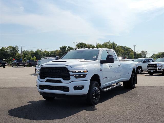 2026 RAM Ram 3500 RAM 3500 LARAMIE CREW CAB 4X4 8 BOX 2026 RAM Ram 3500 RAM 3500 LARAMIE CREW CAB 4X4 8 BOX