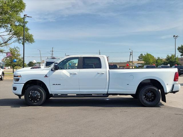 2026 RAM Ram 3500 RAM 3500 LARAMIE CREW CAB 4X4 8 BOX 2026 RAM Ram 3500 RAM 3500 LARAMIE CREW CAB 4X4 8 BOX