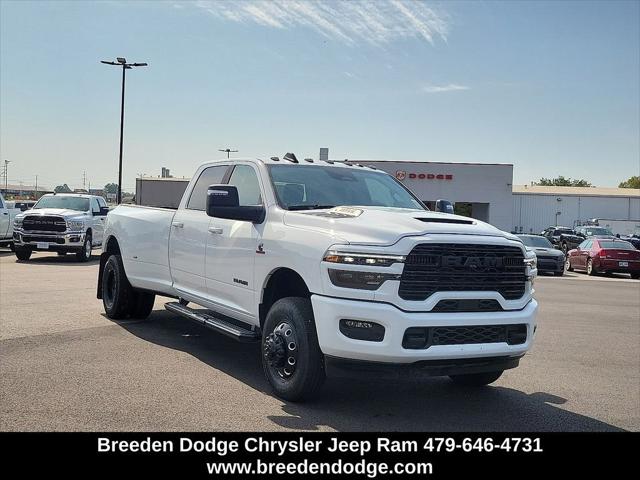 2026 RAM Ram 3500 RAM 3500 LARAMIE CREW CAB 4X4 8 BOX 2026 RAM Ram 3500 RAM 3500 LARAMIE CREW CAB 4X4 8 BOX