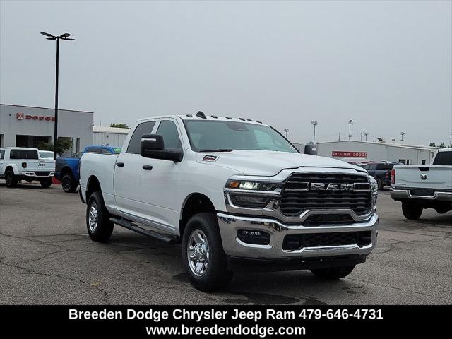 2026 RAM Ram 2500 RAM 2500 TRADESMAN CREW CAB 4X4 64 BOX 2026 RAM Ram 2500 RAM 2500 TRADESMAN CREW CAB 4X4 64 BOX