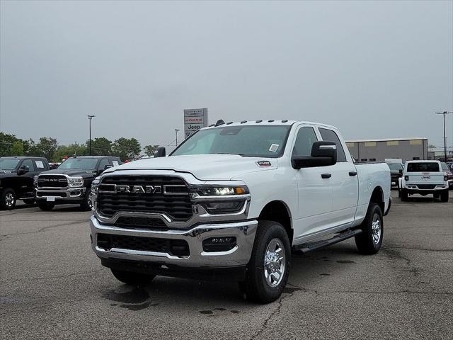 2026 RAM Ram 2500 RAM 2500 TRADESMAN CREW CAB 4X4 64 BOX 2026 RAM Ram 2500 RAM 2500 TRADESMAN CREW CAB 4X4 64 BOX