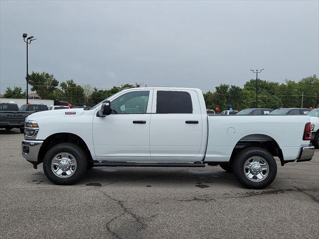 2026 RAM Ram 2500 RAM 2500 TRADESMAN CREW CAB 4X4 64 BOX
