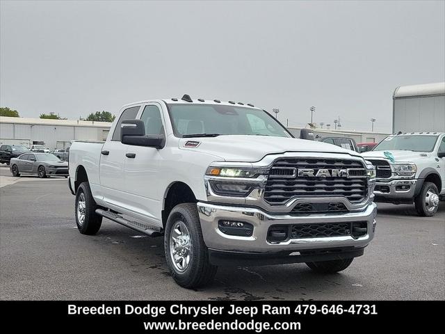 2026 RAM Ram 2500 RAM 2500 TRADESMAN CREW CAB 4X4 64 BOX