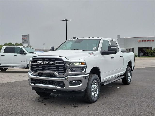 2026 RAM Ram 2500 RAM 2500 TRADESMAN CREW CAB 4X4 64 BOX