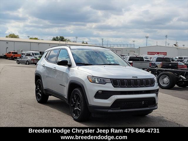 2026 Jeep Compass Latitude 2026 Jeep Compass Latitude