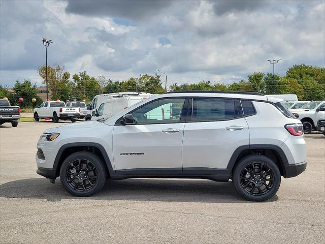 2026 Jeep Compass Latitude 2026 Jeep Compass Latitude