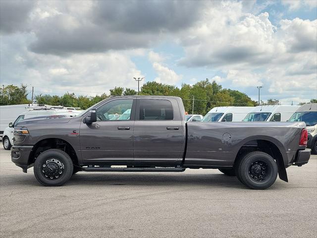 2026 RAM Ram 3500 RAM 3500 LARAMIE CREW CAB 4X4 8 BOX 2026 RAM Ram 3500 RAM 3500 LARAMIE CREW CAB 4X4 8 BOX