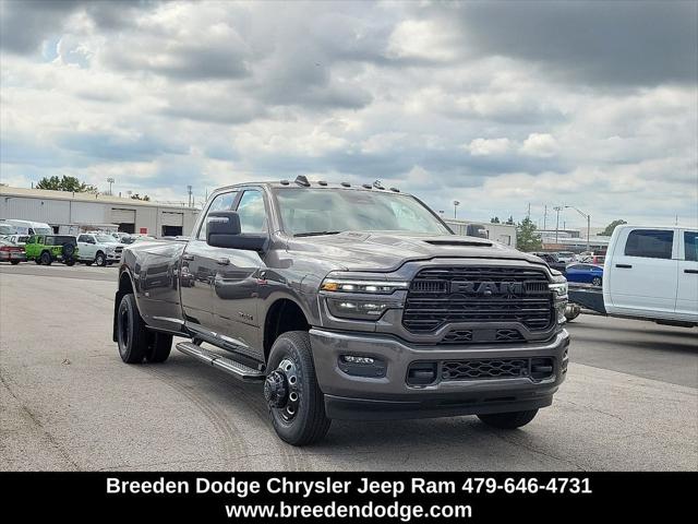 2026 RAM Ram 3500 RAM 3500 LARAMIE CREW CAB 4X4 8 BOX