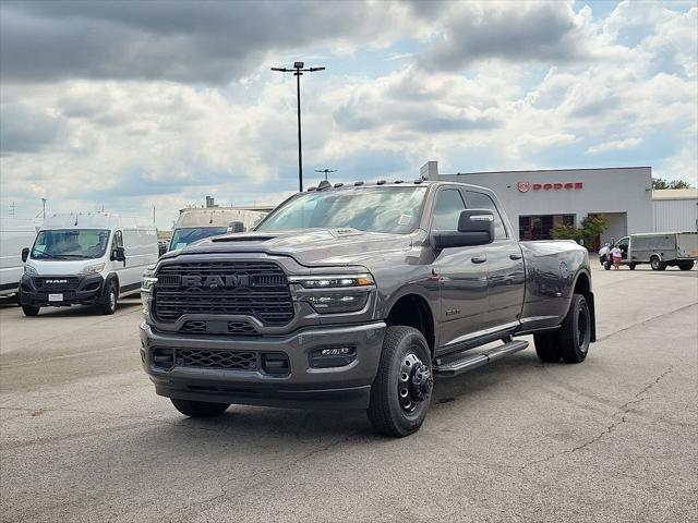 2026 RAM Ram 3500 RAM 3500 LARAMIE CREW CAB 4X4 8 BOX