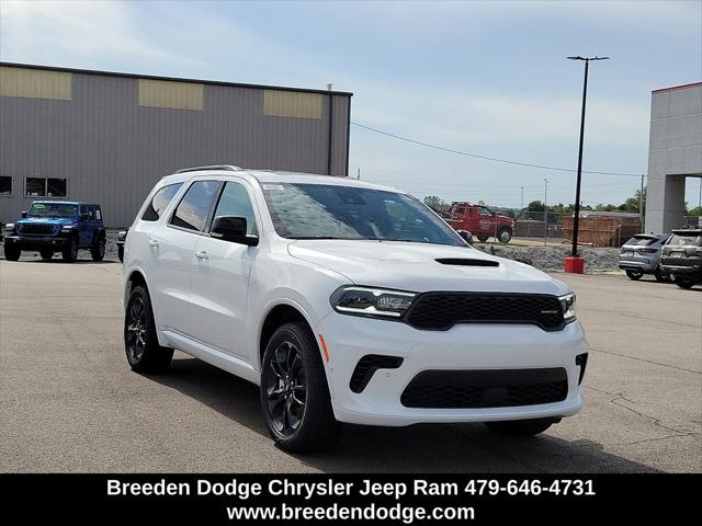 2026 Dodge Durango DURANGO GT PLUS AWD 2026 Dodge Durango DURANGO GT PLUS AWD