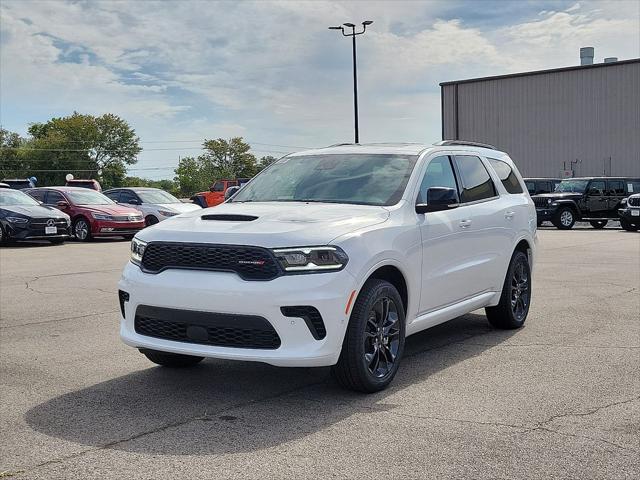 2026 Dodge Durango DURANGO GT PLUS AWD 2026 Dodge Durango DURANGO GT PLUS AWD
