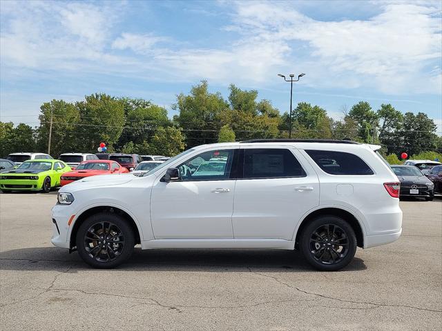 2026 Dodge Durango DURANGO GT PLUS AWD 2026 Dodge Durango DURANGO GT PLUS AWD