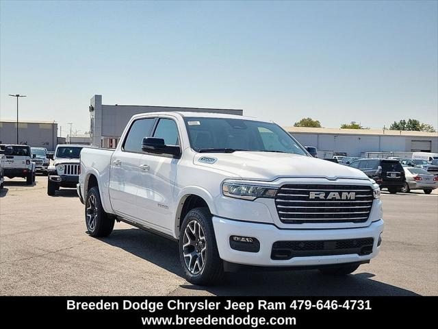 2026 RAM Ram 1500 RAM 1500 LARAMIE CREW CAB 4X4 57 BOX 2026 RAM Ram 1500 RAM 1500 LARAMIE CREW CAB 4X4 57 BOX