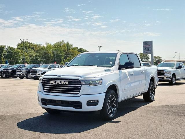 2026 RAM Ram 1500 RAM 1500 LARAMIE CREW CAB 4X4 57 BOX 2026 RAM Ram 1500 RAM 1500 LARAMIE CREW CAB 4X4 57 BOX